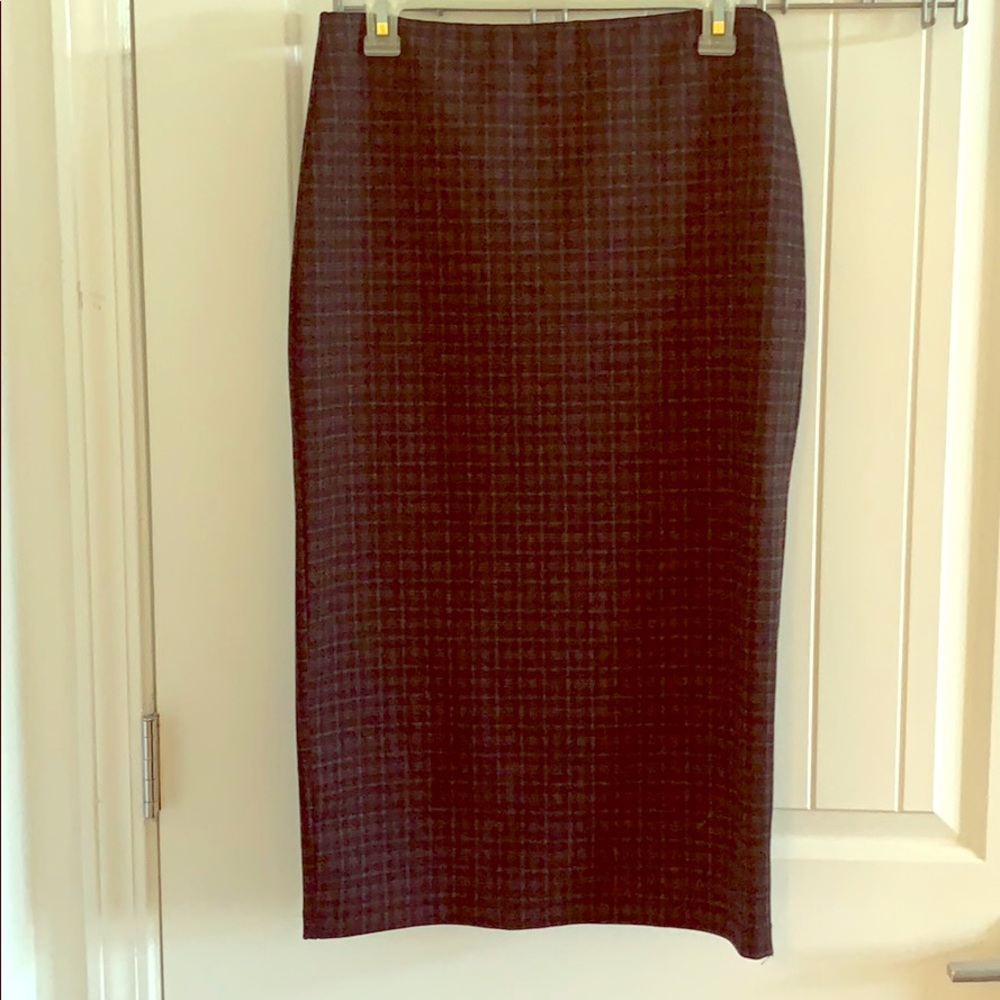 base color is black with light gray and maroon
